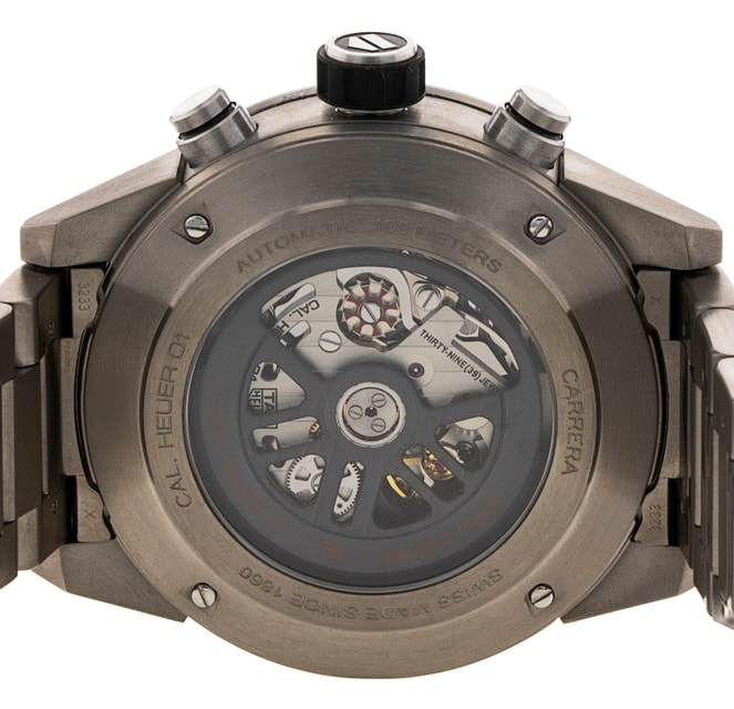 Tag Heuer Carrera CAR2A8A.BF0707 Image 4